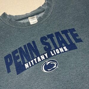 Penn State Nittany Lions Gildan Heavy Blend Crewneck Sweatshirt XL‎